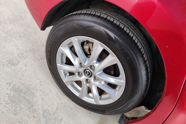 Used Mazda Mazda 3 Axela 2017 Sedan 1.5L Automatic Luxury Model Emission Standard China V