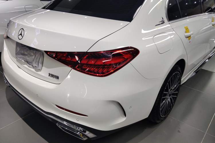 Used Mercedes-Benz C-Class 2022 C 260 L Sport Edition
