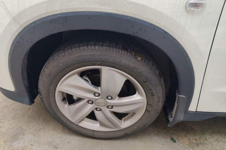 Used Honda Vezel 2020 1.5L CVT Elite Edition Left Front Wheel Hub