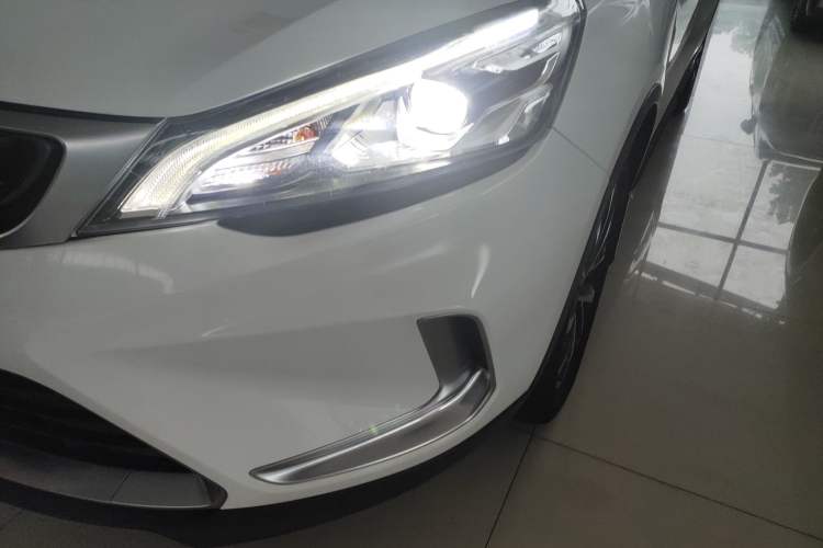 Used Geely Auto Emgrand GS 2019 1.4T CVT Active