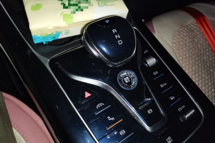 Used BYD Qin PLUS 2021 DM-i 120KM Flagship Model