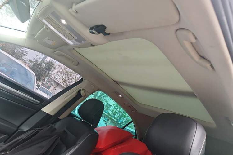 Used Volkswagen Phideon 2018 Revised Version 380TSI Two-Wheel Drive Business Edition
