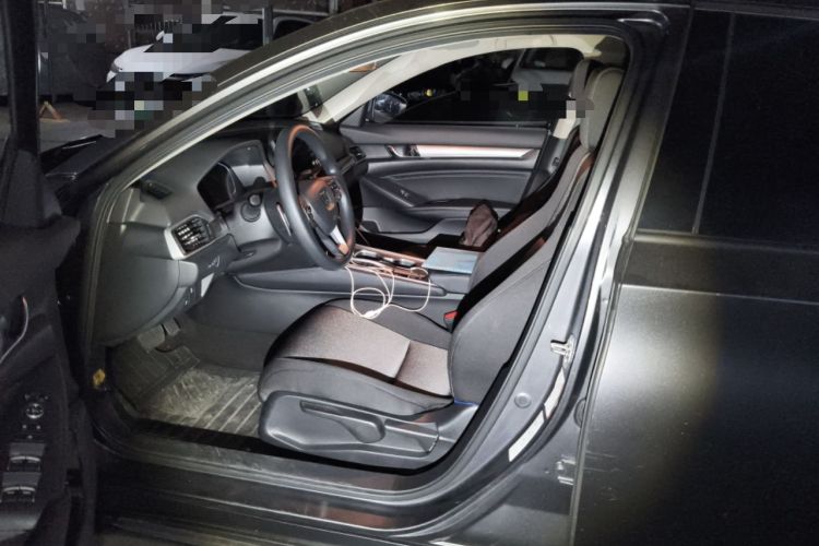 Used Honda Accord 2018 Rui·Hybrid 2.0L Rui Ku Edition China VI Left Front Seat