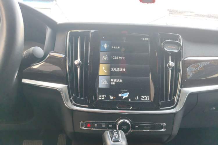 Used Volvo S90 2018 T5 Zhiyuan Edition