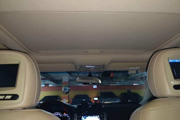 Used Toyota Camry 2013 2.5G Comfort Edition Headliner