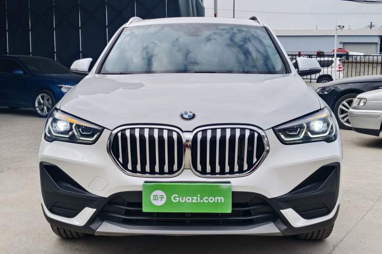 Used BMW X1 2021 Restyled sDrive25Li Leading Edition
