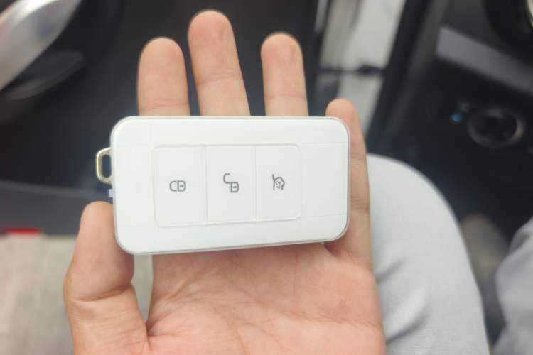 Used BYD Song New Energy 2019 Song EV500 Smart Connect Luxe Model