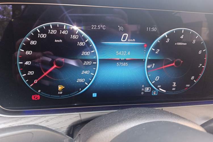 Used Mercedes-Benz E-Class 2022 Second Facelift E 300 L Sport Luxury Edition
