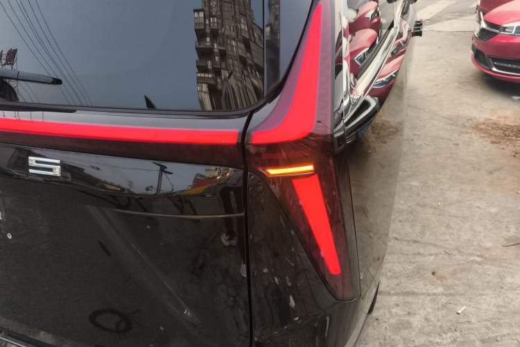 Used SAIC MAXUS G70 2024 2.0T Automatic Flagship Version 7 Seats
