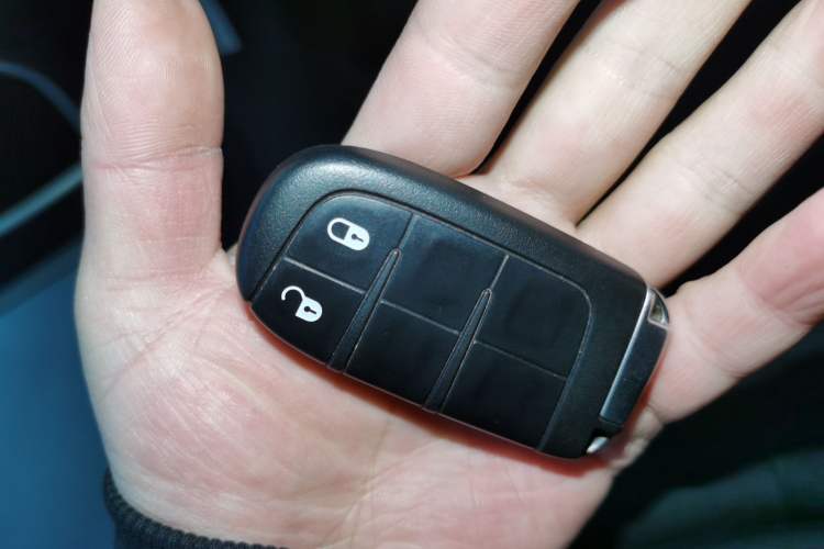 Used Jeep Compass 2017 200T Automatic Family Edition