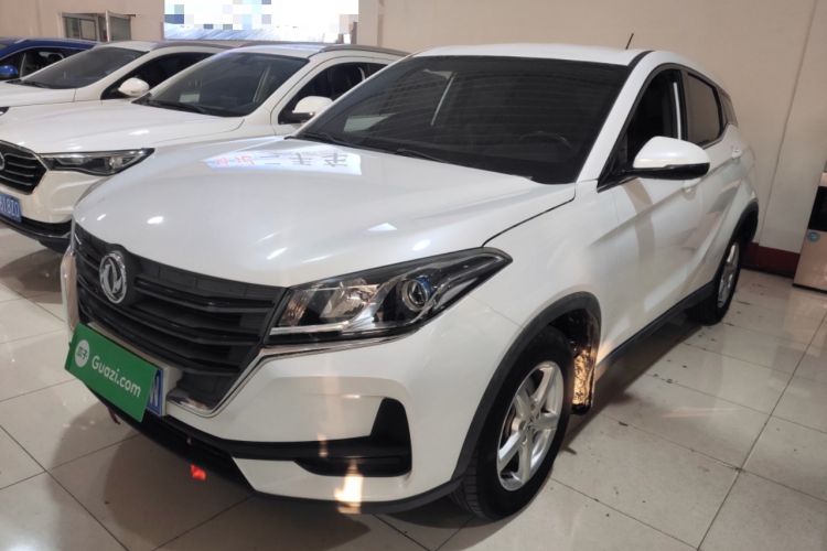 Used Dongfeng Fengon 500 2021 1.5L CVT Enjoyment Model