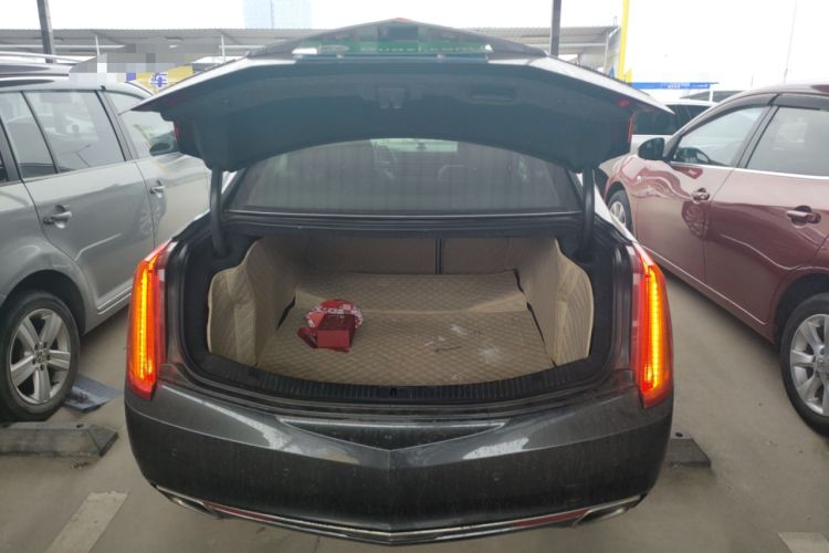 Used Cadillac XTS 2015 28T Comfort Model
