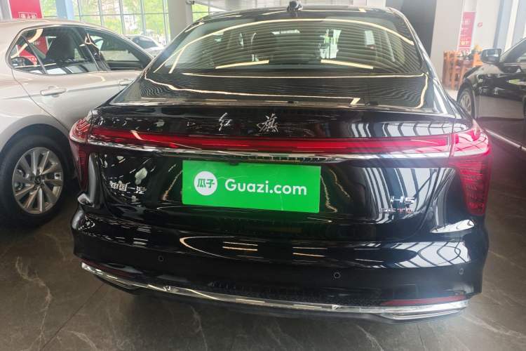 Used Hongqi H5 2025 1.5T DCT Qiyun 500 000th Unit Commemorative Edition