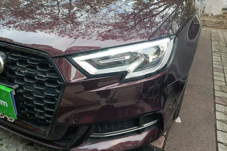 Used Audi A3 2018 30th Anniversary Edition Limousine 35 TFSI Fashion Model