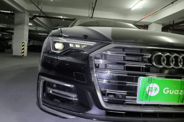 Used Audi A6L 2022 45 TFSI quattro Prestige Elegant Edition Right Front Headlight