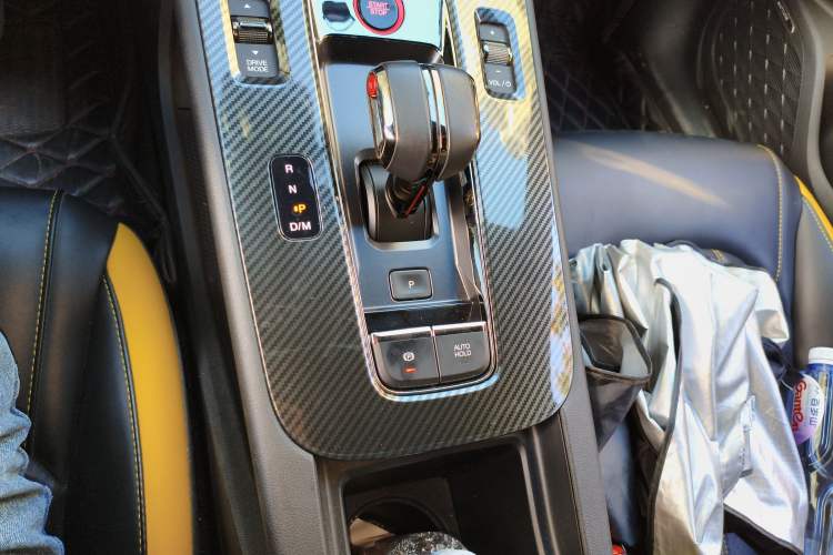 Used GAC Trumpchi EMPOW 2021 270T DCT J16 Version
