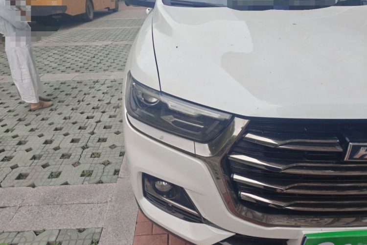 Used Haval H6 2021 1.5T Automatic Urban Edition Right Front Headlight