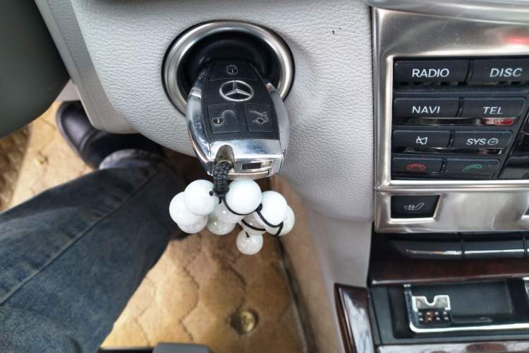 Used Mercedes-Benz E-Class 2011 E 200 L CGI Elegant Model