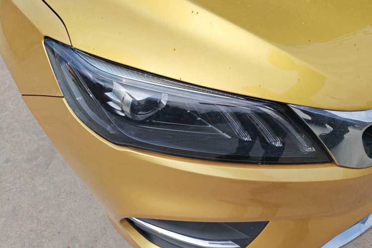 Used Geely Auto Binray 2018 14T CVT Binyi Edition
