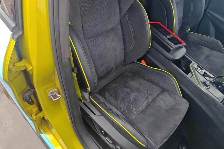 Used Lynk & Co 03 2022 03+ 2.0TD Automatic Wind-Chasing Edition