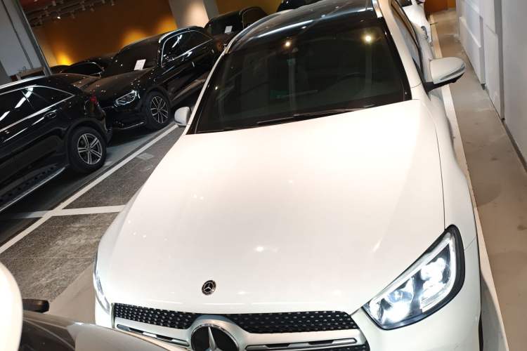 Used Mercedes-Benz GLC 2020 GLC 300 L 4MATIC Luxury Model