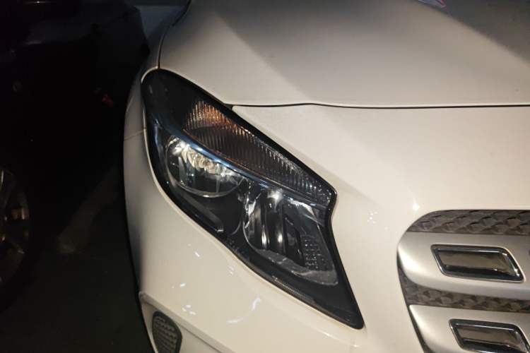 Used Mercedes-Benz GLA 2018 GLA 200 Sport Edition
