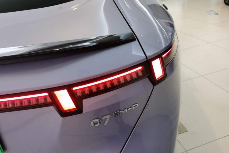 Used Lynk & Co 07 2024 EM-P 126 Long-Range Intelligent Driving Ultra
