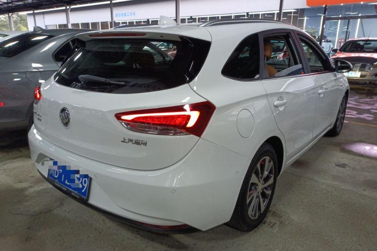 Used Buick Excelle GX 2018 18T Automatic Flagship Model
