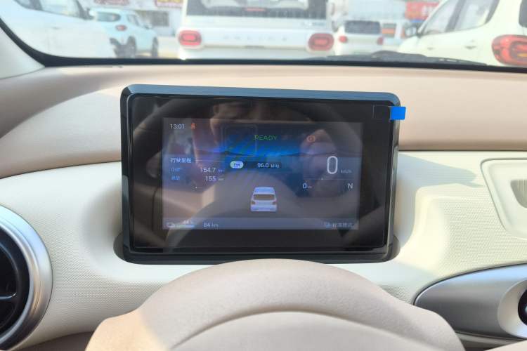 Used Wuling Hongguang MINIEV 2025 Four-Door Version Advanced Edition
