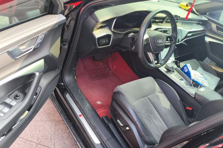 Used Audi A6L 2023 45 TFSI Prestige Dynamic Edition