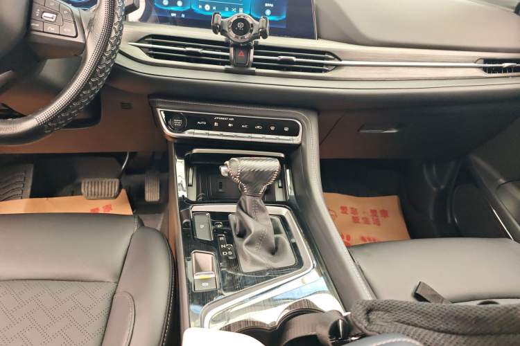 Used CHANGAN CS55PLUS 2021 Blue Whale Edition 1.5T DCT Luxury Model
