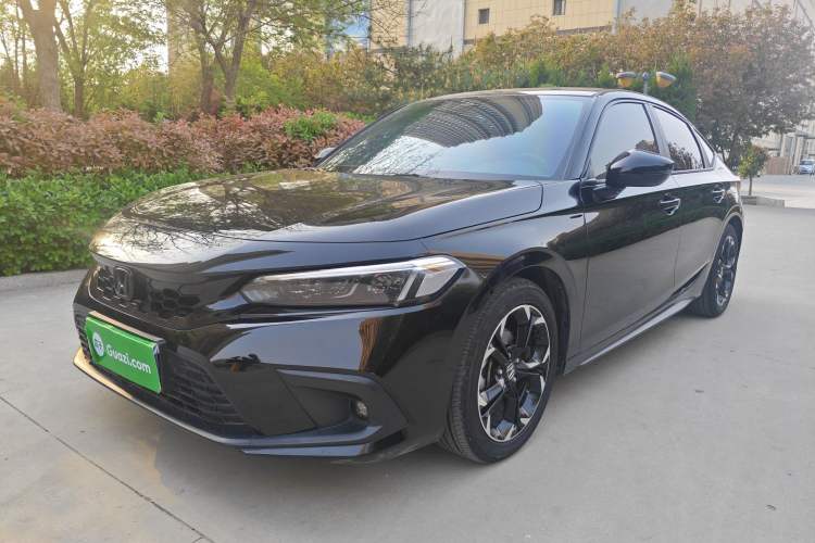 Used Honda Civic 2023 HATCHBACK 240TURBO CVT Extreme Edition