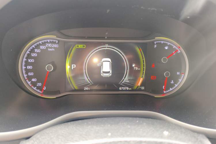 Used Kia Sportage R 2018 2.0L Automatic Smart Luxury Version China V Standard
