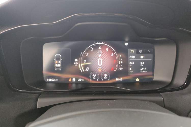 Used Lynk & Co 03 2019 03+ 2.0TD Automatic Wind-Chasing Edition