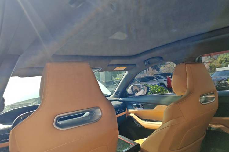 Used Changan UNI-K 2021 2.0T Excellence Edition