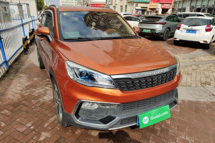 Used Leopaard CS9 2017 1.5L CVT Elite Model
