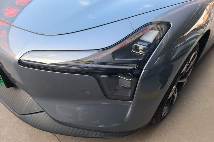 Used XPeng MONA M03 2024 620 with Ultra-Long Range
