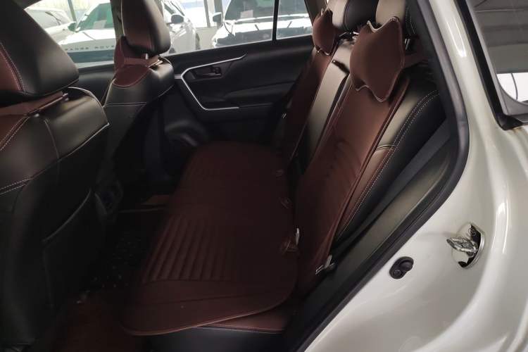 Used Toyota RAV4 2020 2.0L CVT Two-Wheel Drive Urban Edition