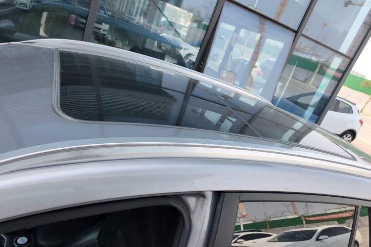 Used Haima 8S 2020 1.6 TGDI Automatic Luxury Model
