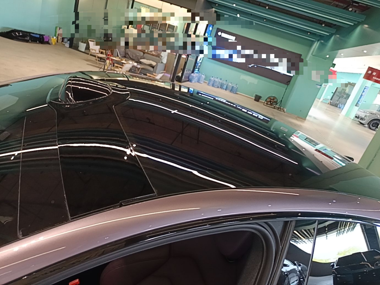 Xiaomi Auto SU7 2024 Rear-Drive Long-Range Intelligent Driving Version — снимка 7