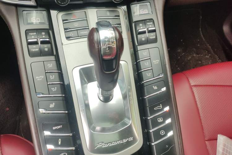 Used Porsche Panamera 2013 Panamera Platinum Edition 3.6L