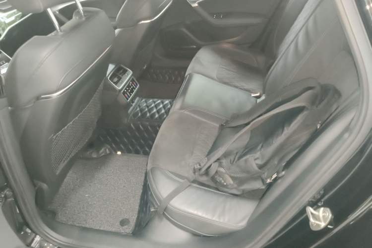 Used Audi A6L 2020 55 TFSI quattro Prestige Dynamic Edition Left Rear Seat