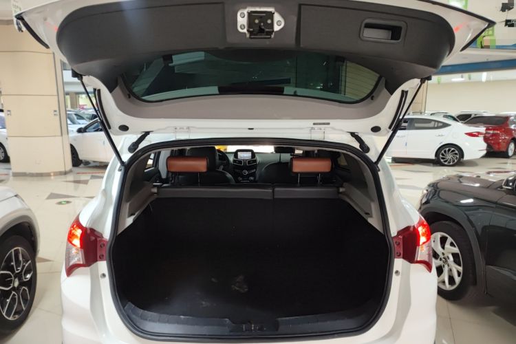 Used Haima S5 2016 1.5T CVT Enjoyment Edition