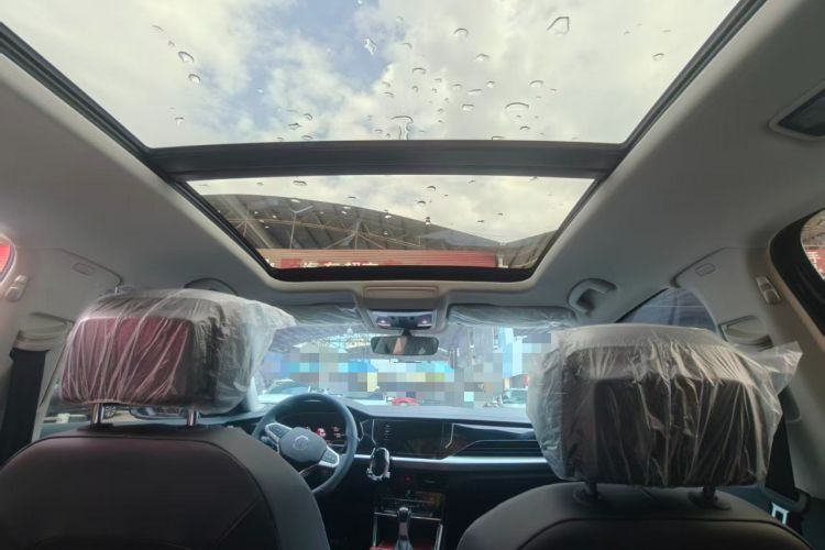 Used Volkswagen Passat 2026 Model, Outstanding 380TSI Xingkong Longteng Edition
