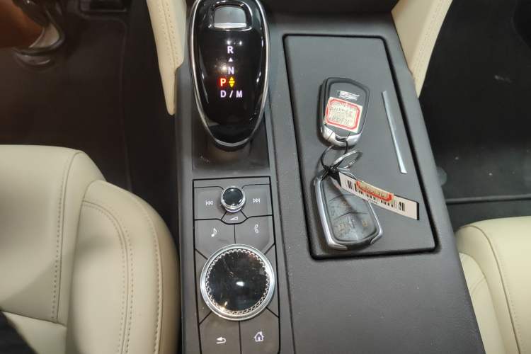 Used Cadillac CT6 2020 28T Fashion Edition