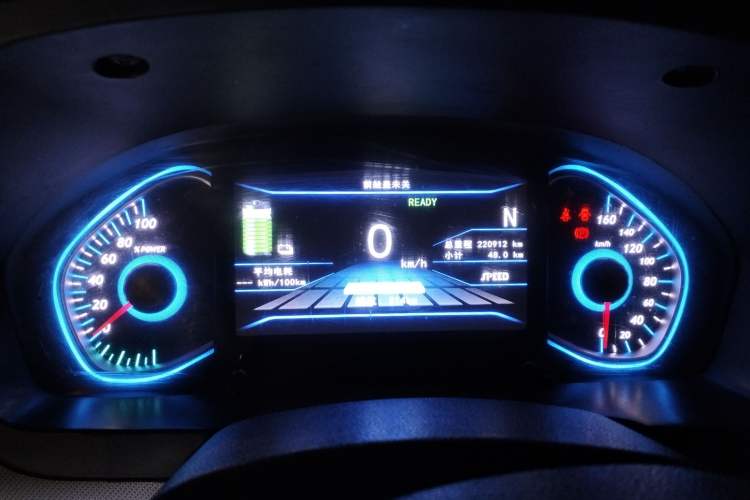 Used BAIC New Energy EC5 2019 New Air Edition
