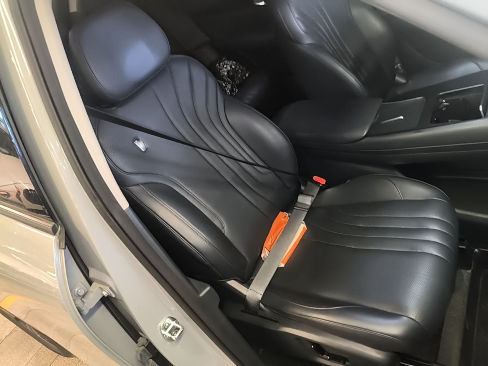 Geely Galaxy E5 2024 440km Exploration Version — снимка 19