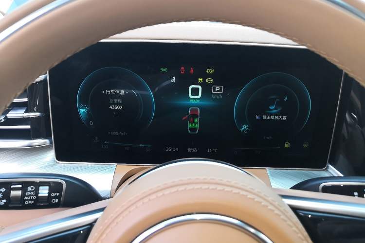 Used Hongqi H9 2020 2.0T Smart Connect Flagship Edition
