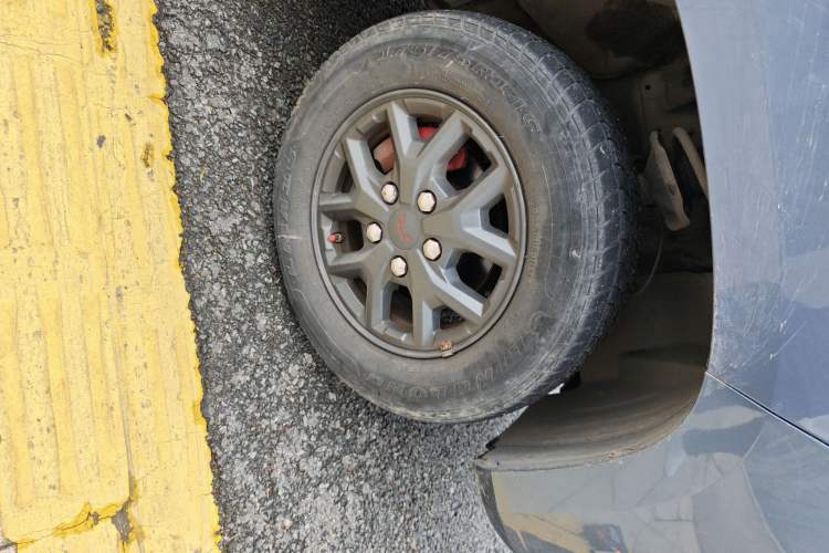 Used Wuling Zhengtu 2021 1.5L Adventure LAR