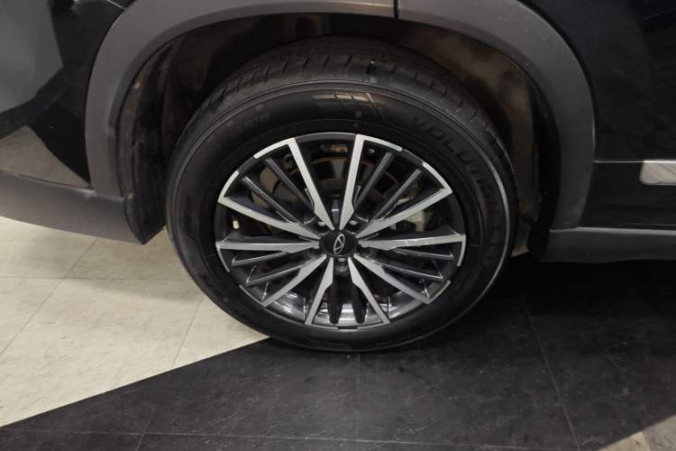 Used Chery Tiggo 8 PRO 2024 Champion Edition 290T Two-Wheel Drive Peak Version 5 Seats
